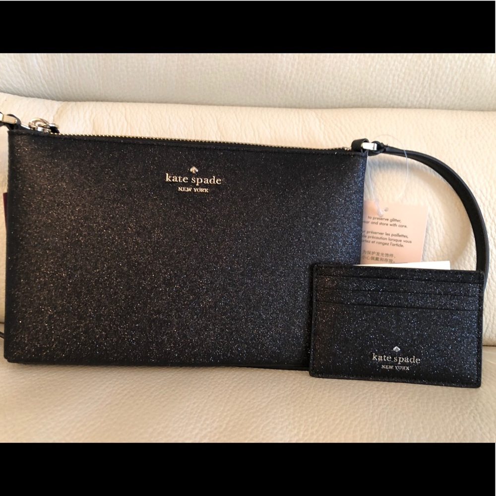 KATE ♠️ SPADE Crossbody and Card Case